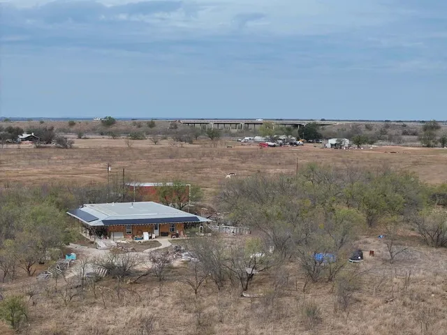 a view of outdoor space and mountain view