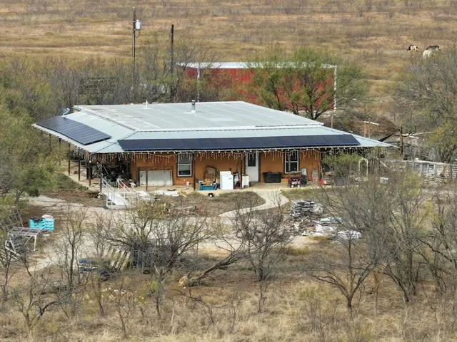 a wooden floor with a book shelf