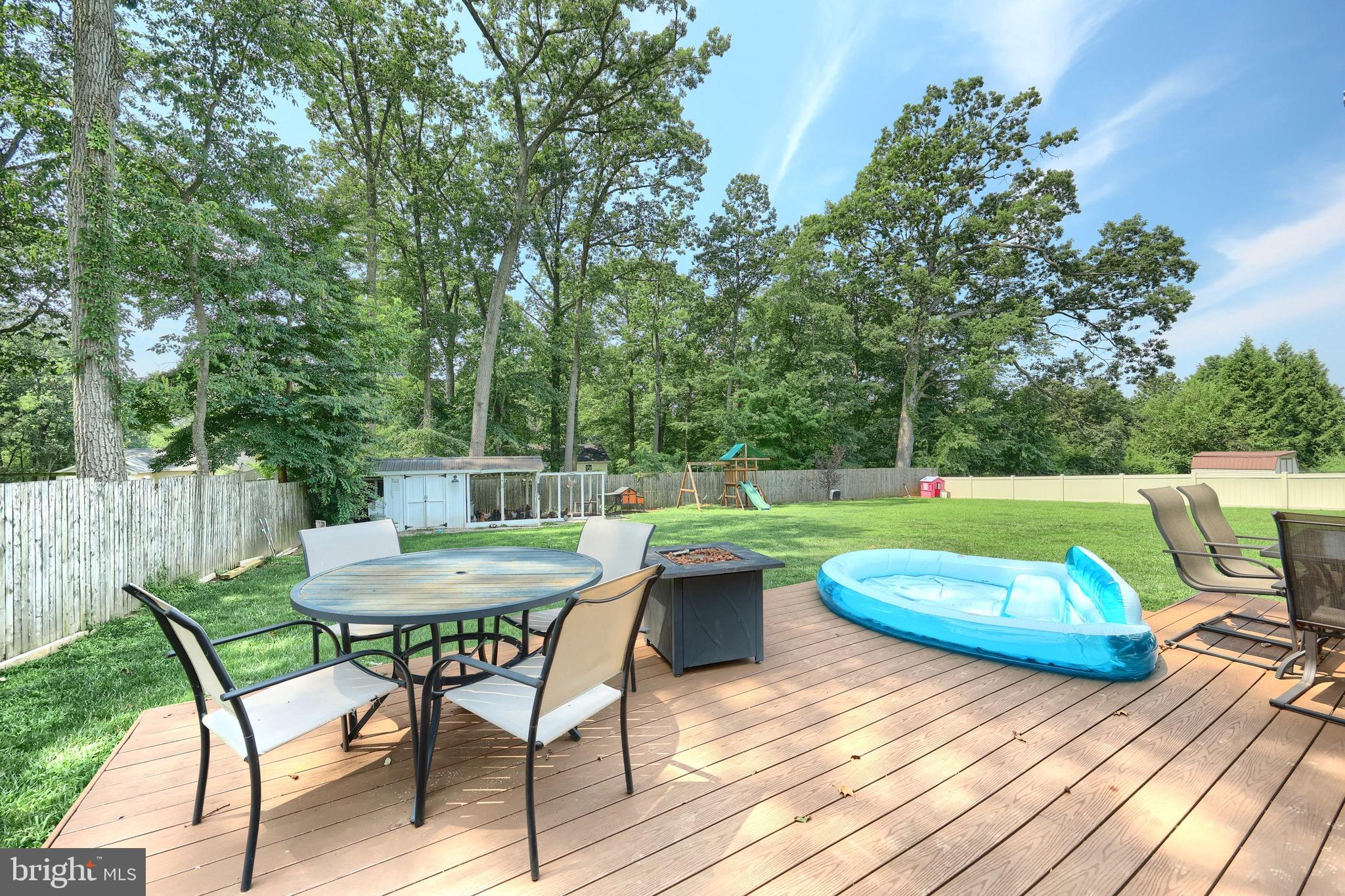 60 Massa Drive Windsor, PA 17366 - Photo 13 of 40 a view of outdoor sitting area with furniture and garden