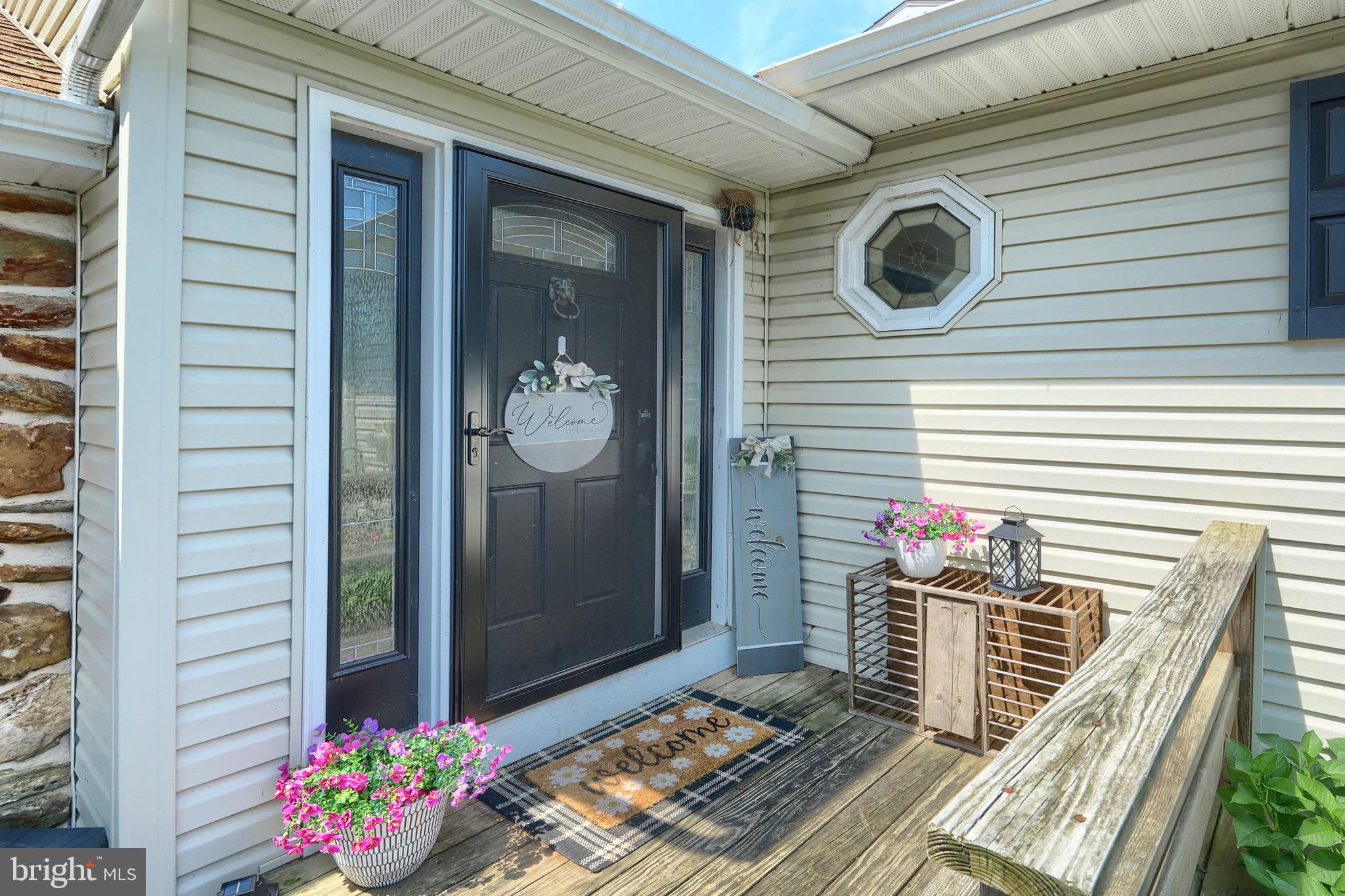 60 Massa Drive Windsor, PA 17366 - Photo 16 of 40 a front view of a house with wooden floor