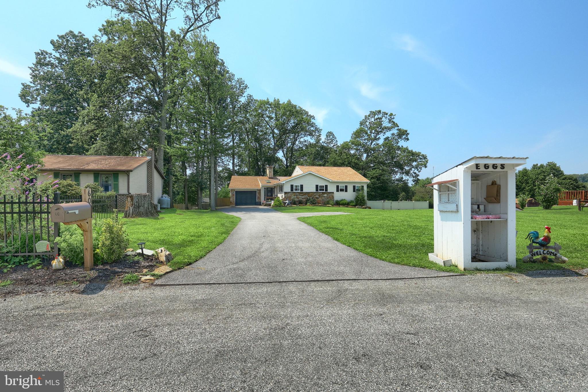 60 Massa Drive Windsor, PA 17366 - Photo 2 of 40 a view of house with outdoor space