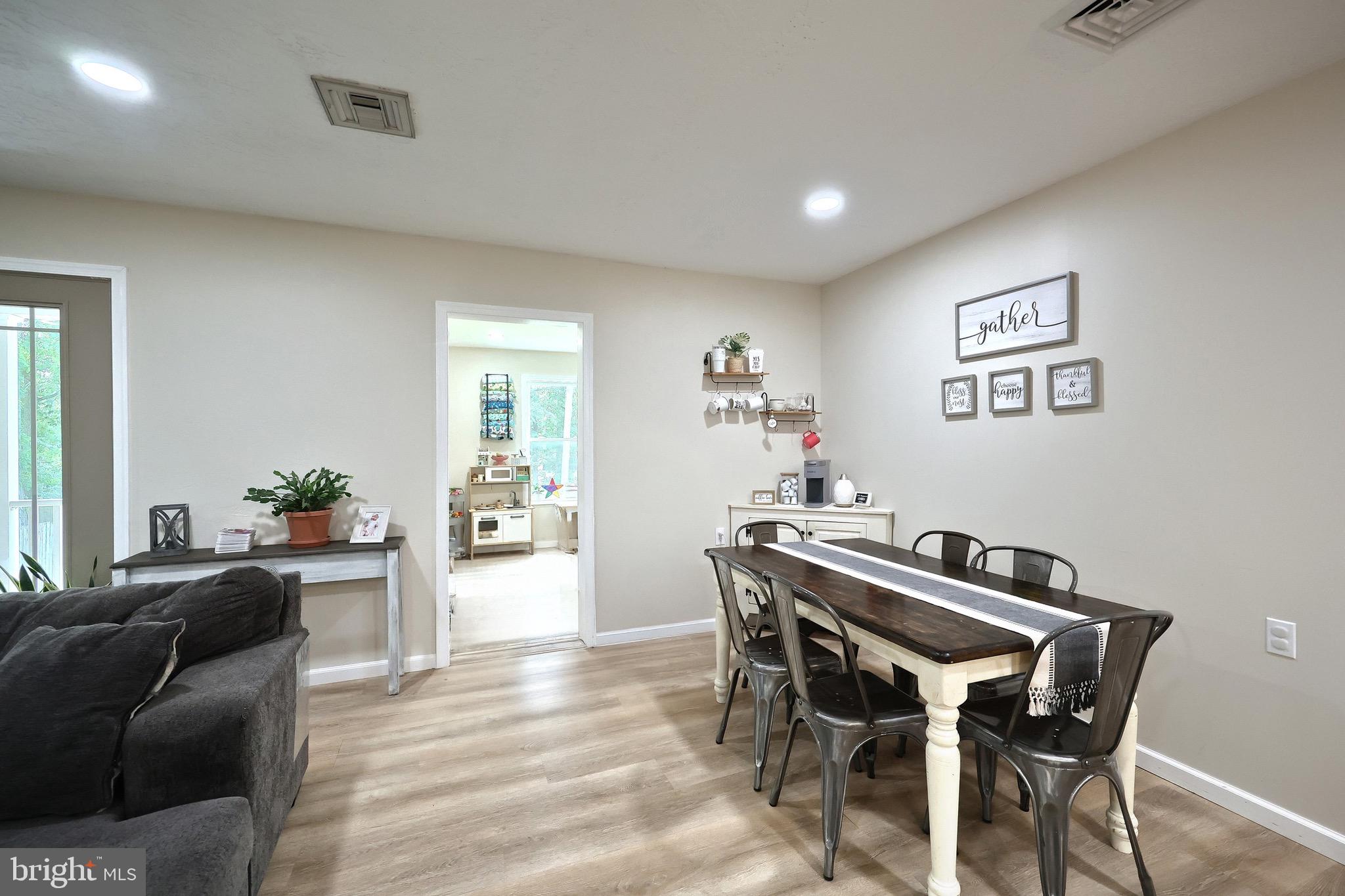 60 Massa Drive Windsor, PA 17366 - Photo 23 of 40 a view of a dining room with furniture and wooden floor