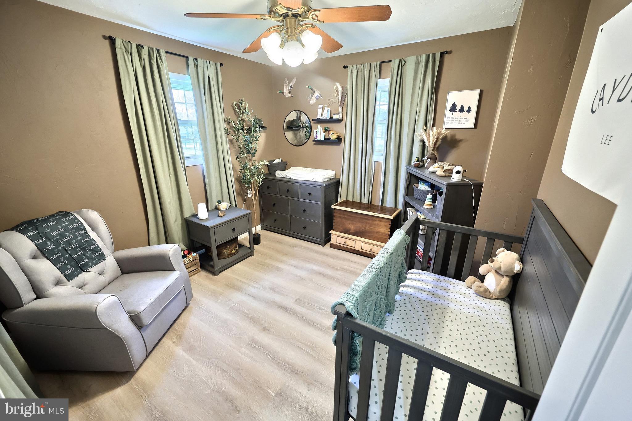 60 Massa Drive Windsor, PA 17366 - Photo 28 of 40 a living room with furniture and a flat screen tv