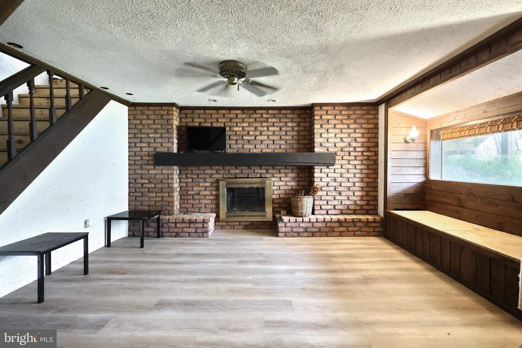 60 Massa Drive Windsor, PA 17366 - Photo 37 of 40 a living room with furniture and a fireplace