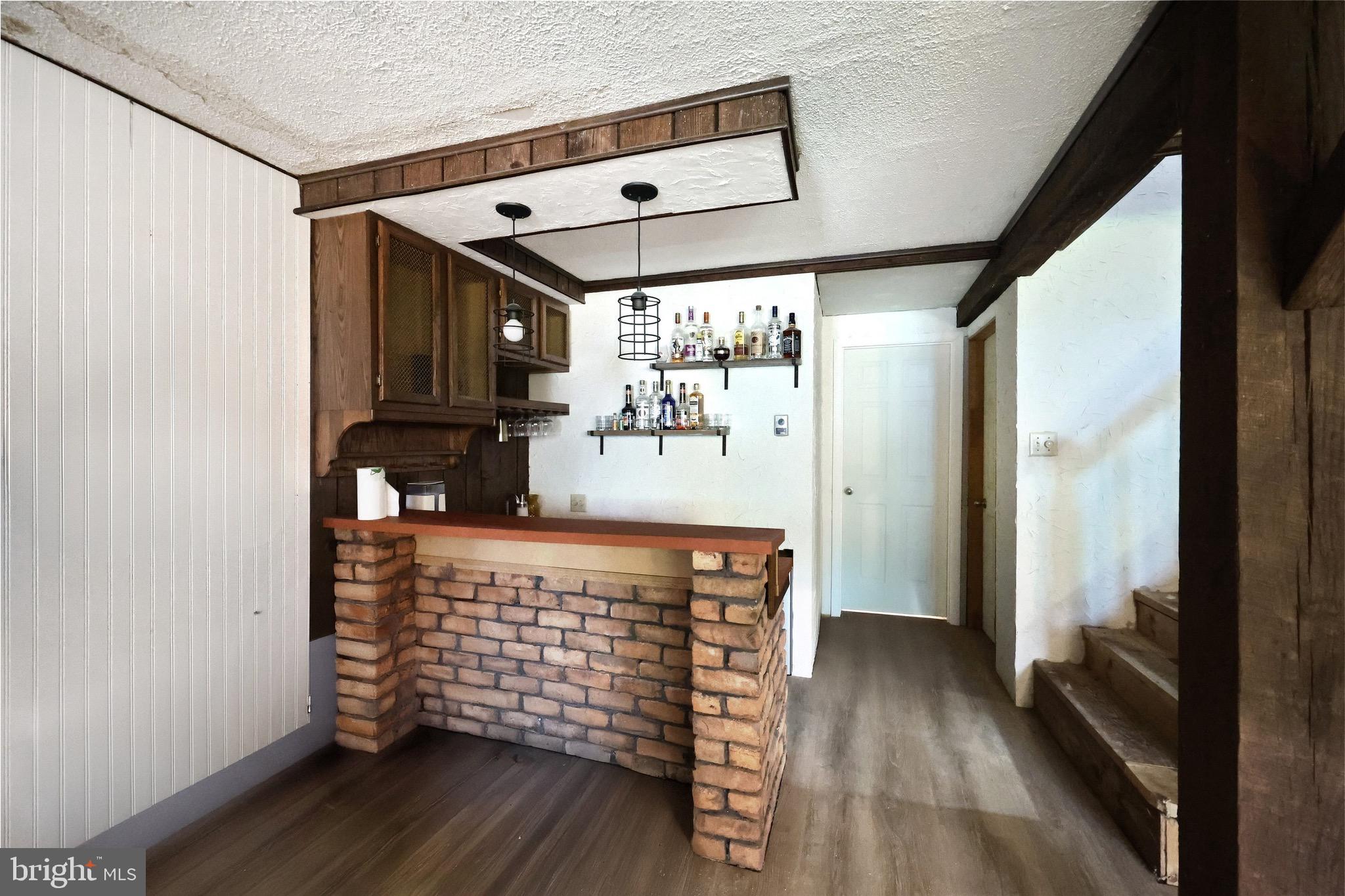 60 Massa Drive Windsor, PA 17366 - Photo 38 of 40 a view of a hallway with wooden floor and staircase