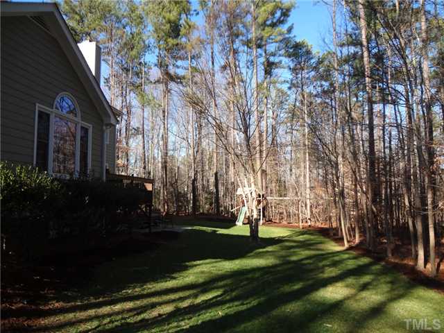 2701 Dray Court Raleigh, NC 27613 - Photo 3 of 25 Private Wooded Lot