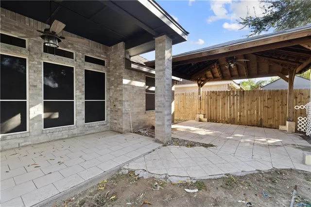 a front view of a house with a garage