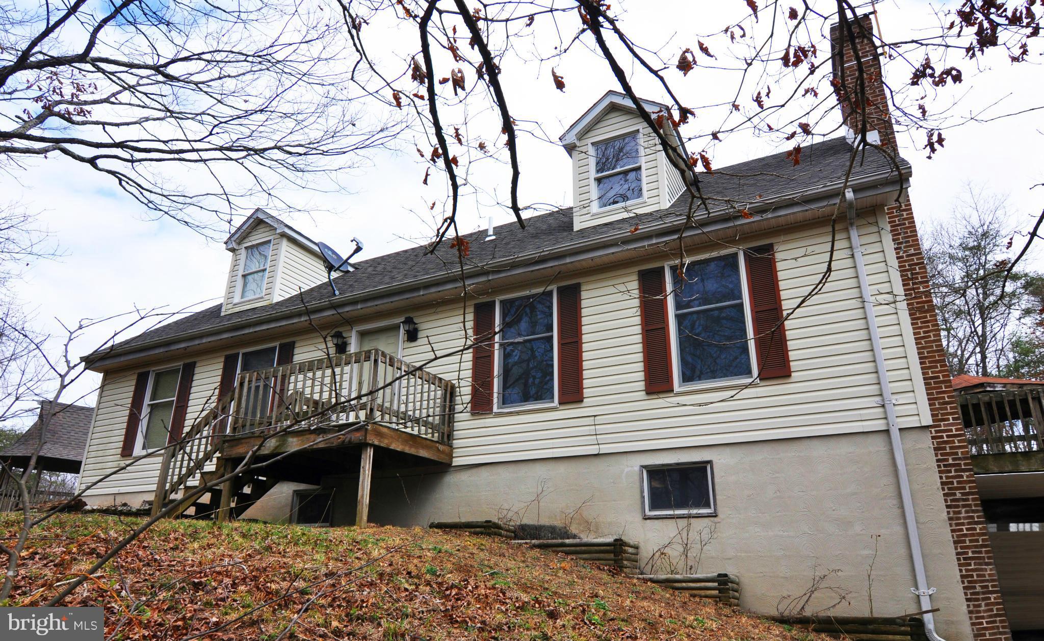3191 Hunting Ridge Road Winchester, VA 22603 - Photo 1 of 30 Exterior (Front)