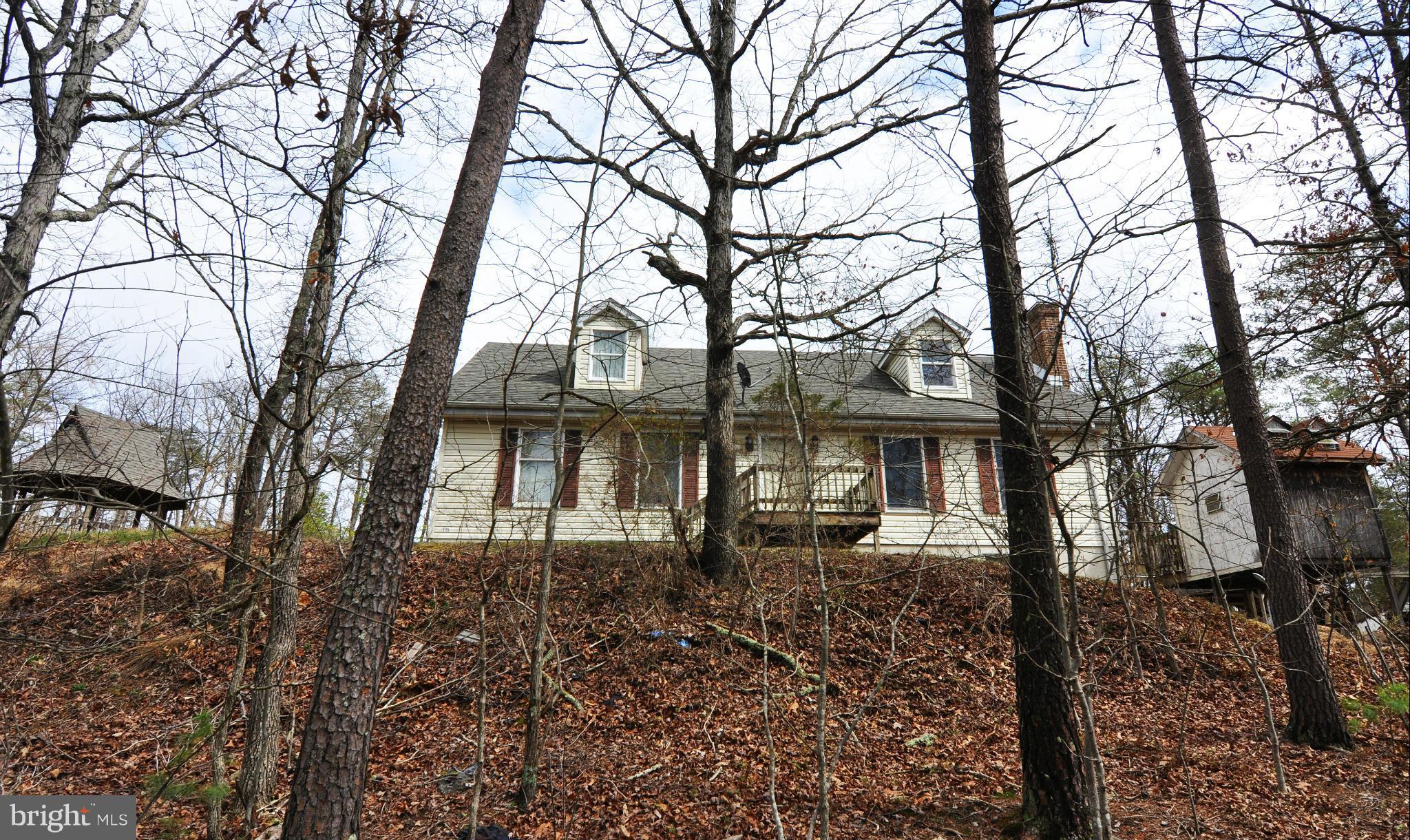 3191 Hunting Ridge Road Winchester, VA 22603 - Photo 2 of 30 Exterior (Front)