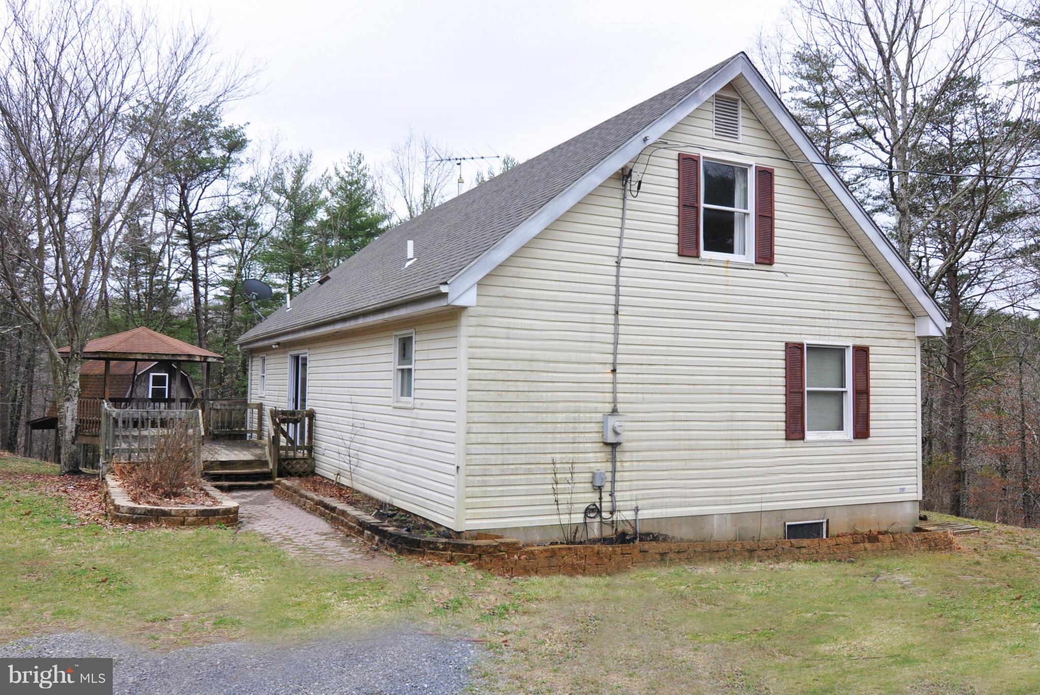 3191 Hunting Ridge Road Winchester, VA 22603 - Photo 3 of 30 Exterior (General)
