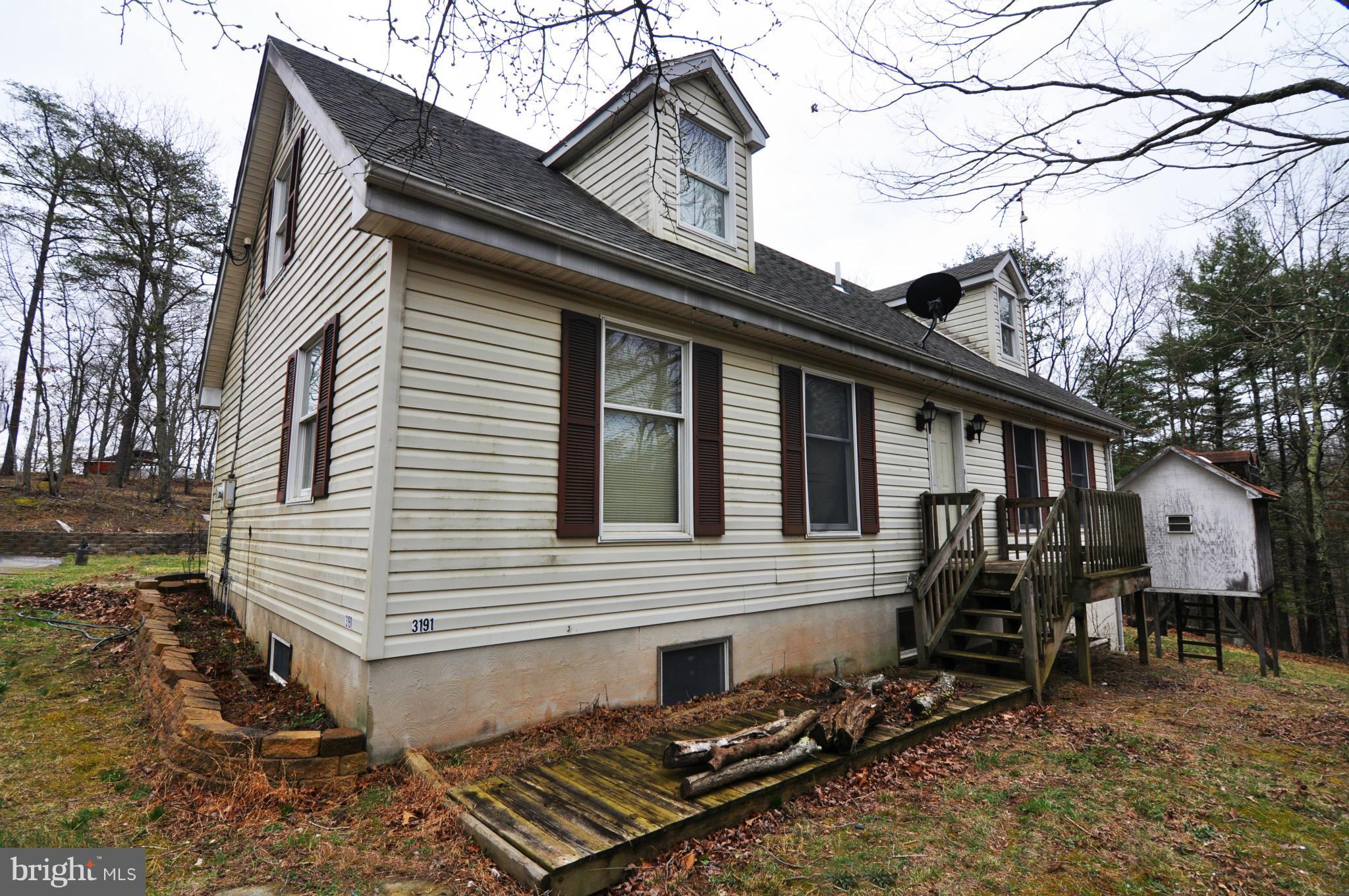 3191 Hunting Ridge Road Winchester, VA 22603 - Photo 25 of 30 Exterior (General)