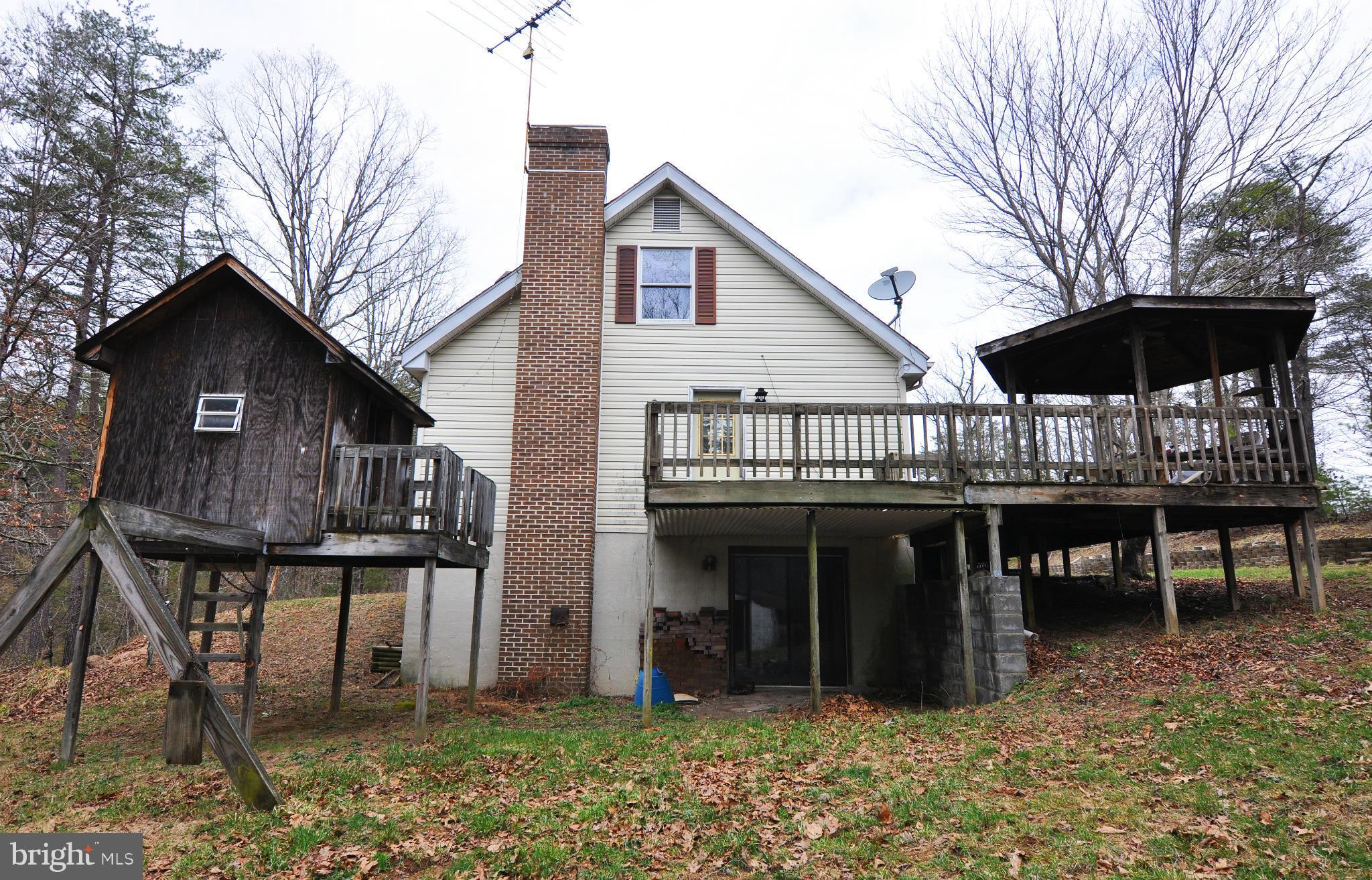 3191 Hunting Ridge Road Winchester, VA 22603 - Photo 6 of 30 Exterior (General)