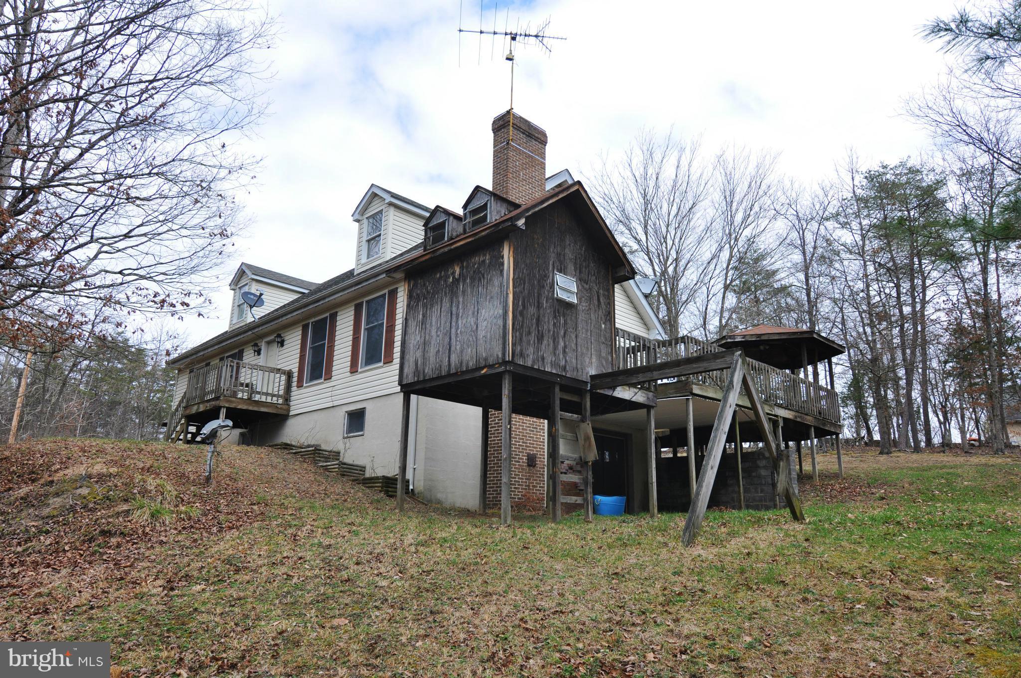 3191 Hunting Ridge Road Winchester, VA 22603 - Photo 8 of 30 Exterior (General)