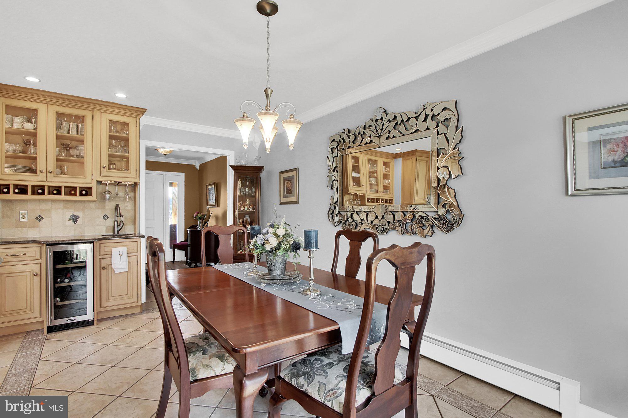 70 Koch Road Boyertown, PA 19512 - Photo 14 of 39 Breakfast Area