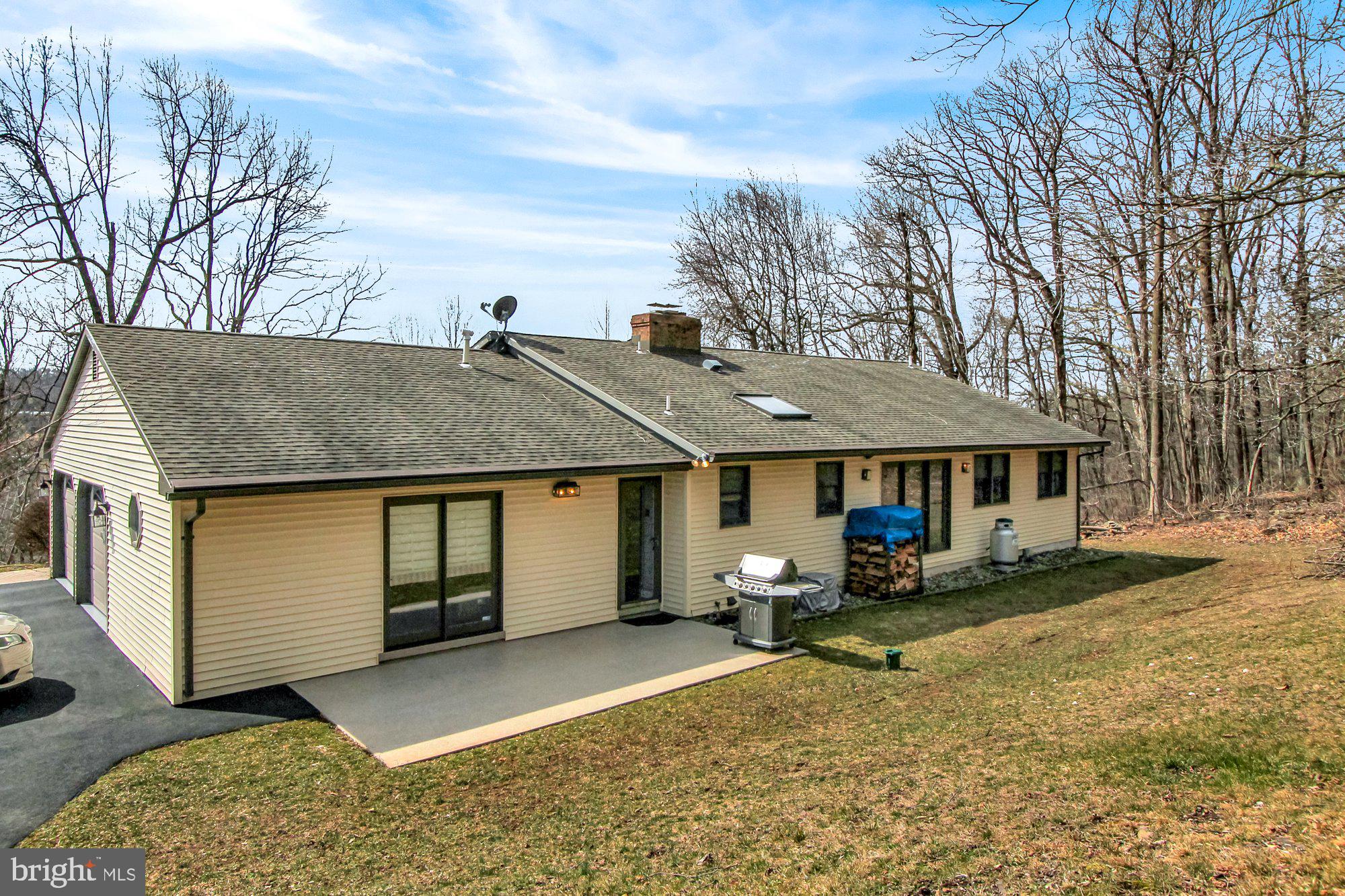 70 Koch Road Boyertown, PA 19512 - Photo 35 of 39 Exterior Back