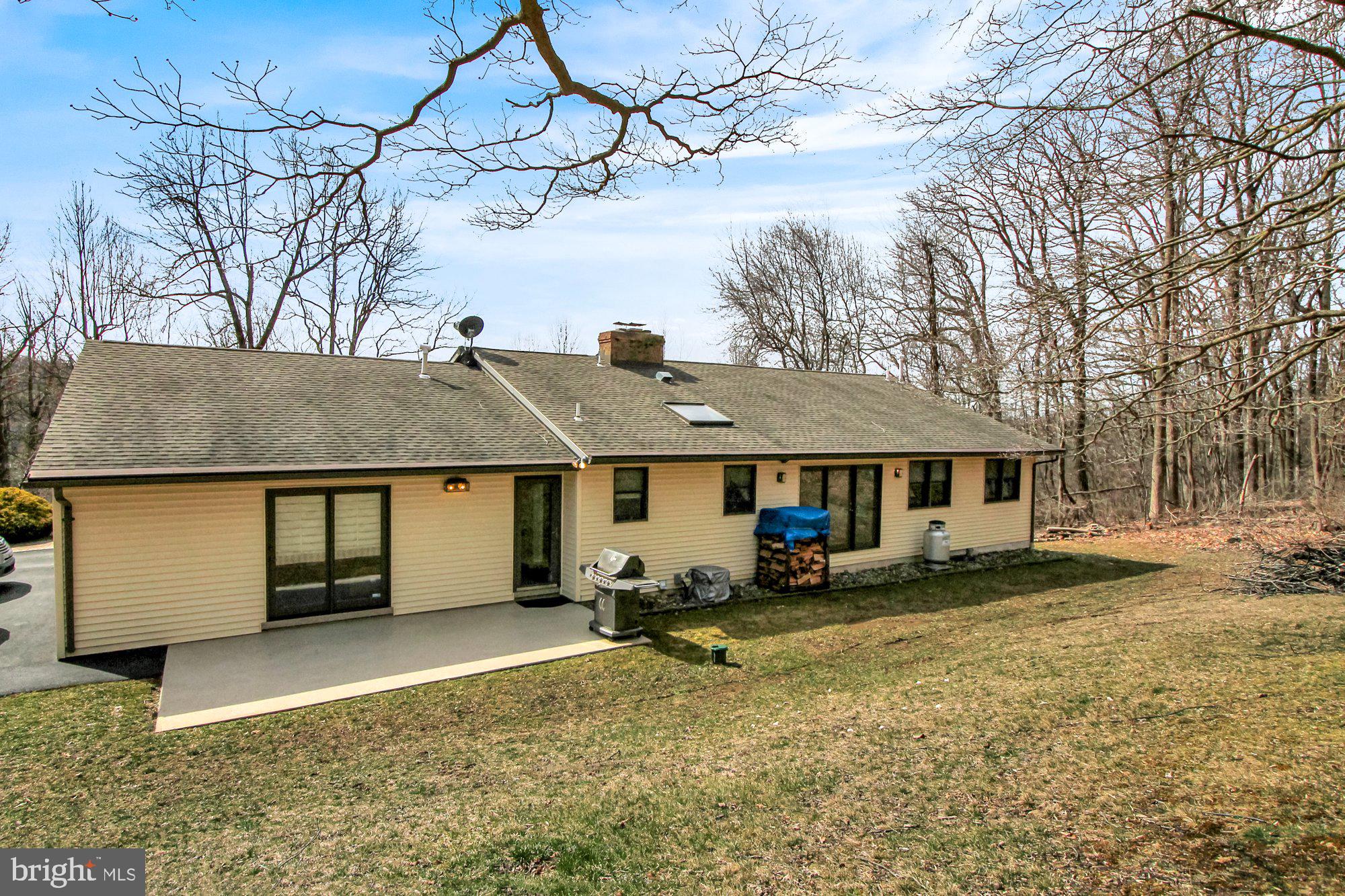 70 Koch Road Boyertown, PA 19512 - Photo 36 of 39 Exterior Back