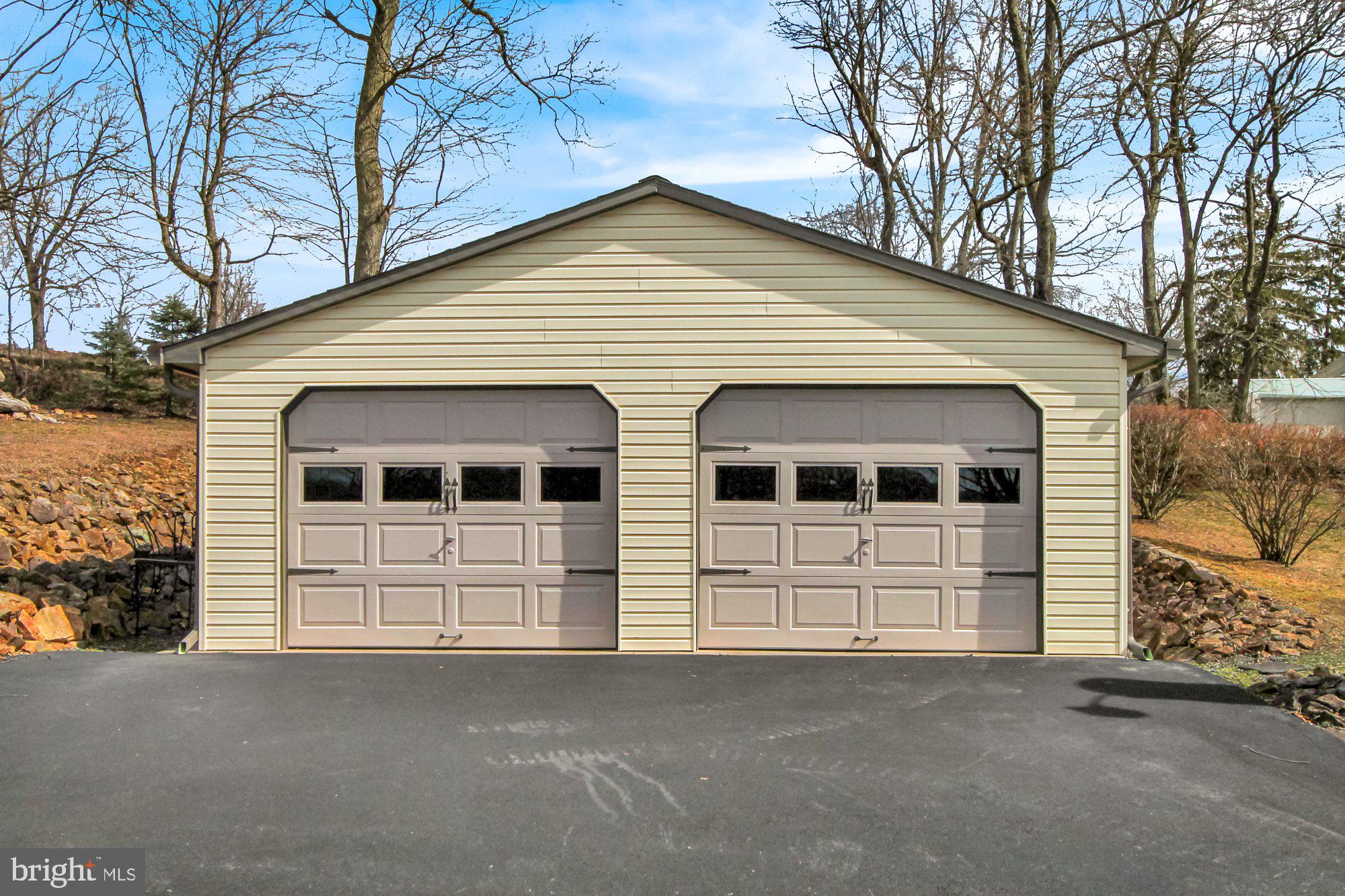 70 Koch Road Boyertown, PA 19512 - Photo 38 of 39 Detached Two Car Garage
