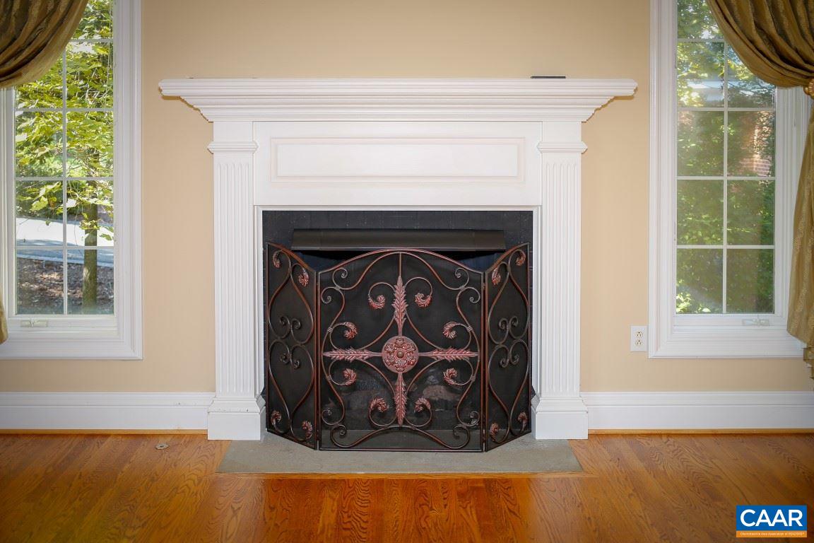 3092 Darby Road Keswick, VA 22947 - Photo 8 of 50 a close view of a fireplace