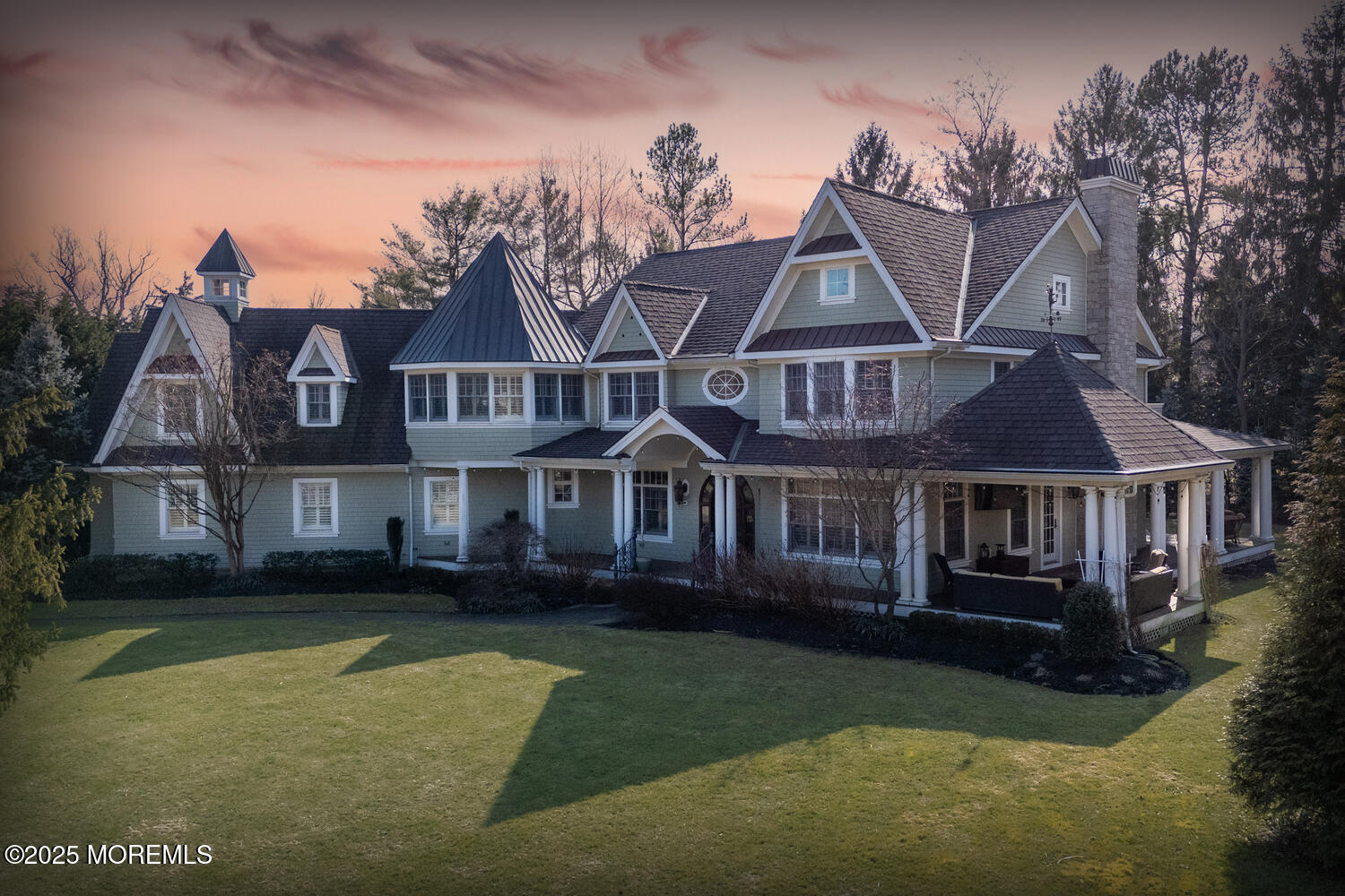136 Ave Of Two Rivers Rumson, NJ 07760 - Photo 1 of 34 Exterior