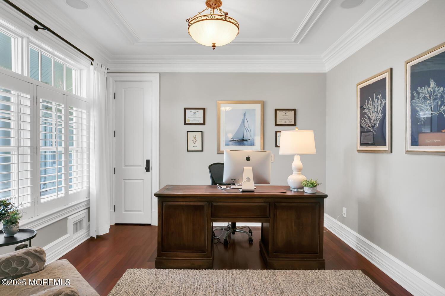 136 Ave Of Two Rivers Rumson, NJ 07760 - Photo 12 of 34 office