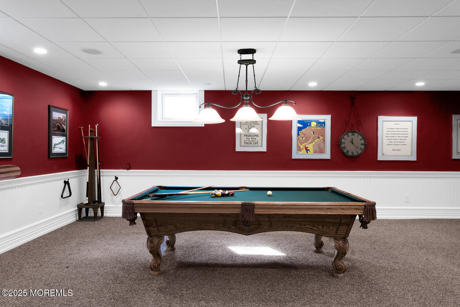 136 Ave Of Two Rivers Rumson, NJ 07760 - Photo 29 of 34 basement