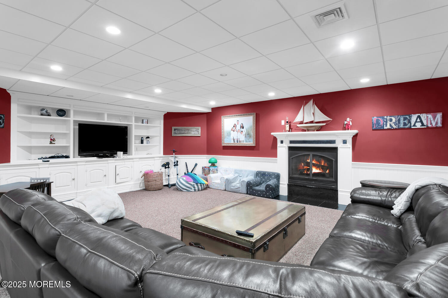 136 Ave Of Two Rivers Rumson, NJ 07760 - Photo 30 of 34 basement2