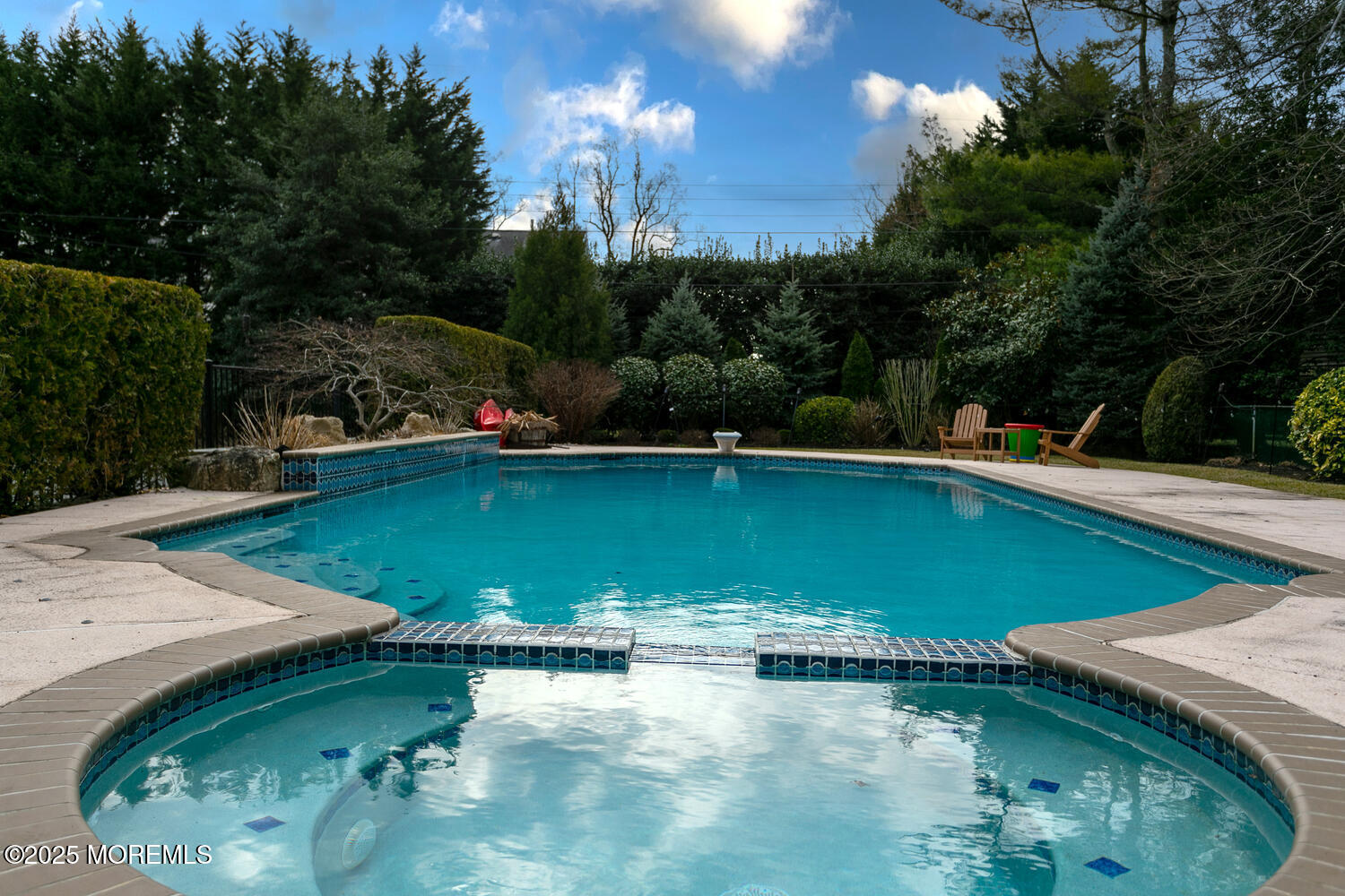 136 Ave Of Two Rivers Rumson, NJ 07760 - Photo 34 of 34 Pool
