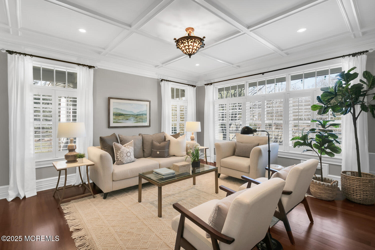 136 Ave Of Two Rivers Rumson, NJ 07760 - Photo 6 of 34 living