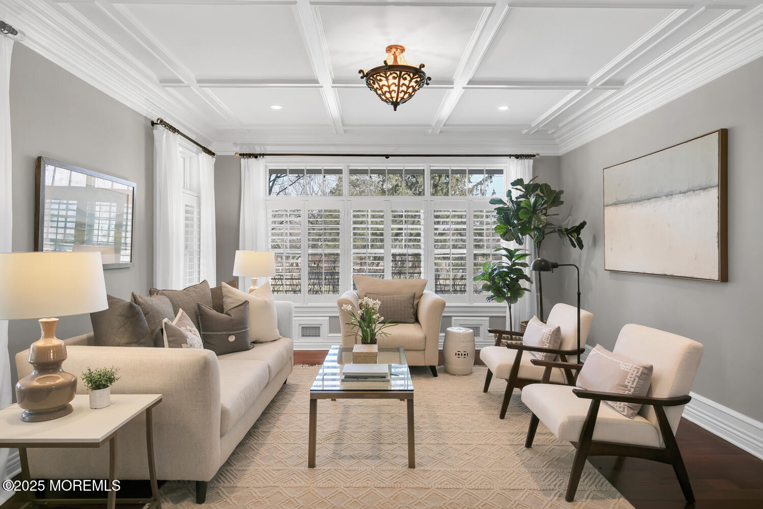 136 Ave Of Two Rivers Rumson, NJ 07760 - Photo 7 of 34 living2