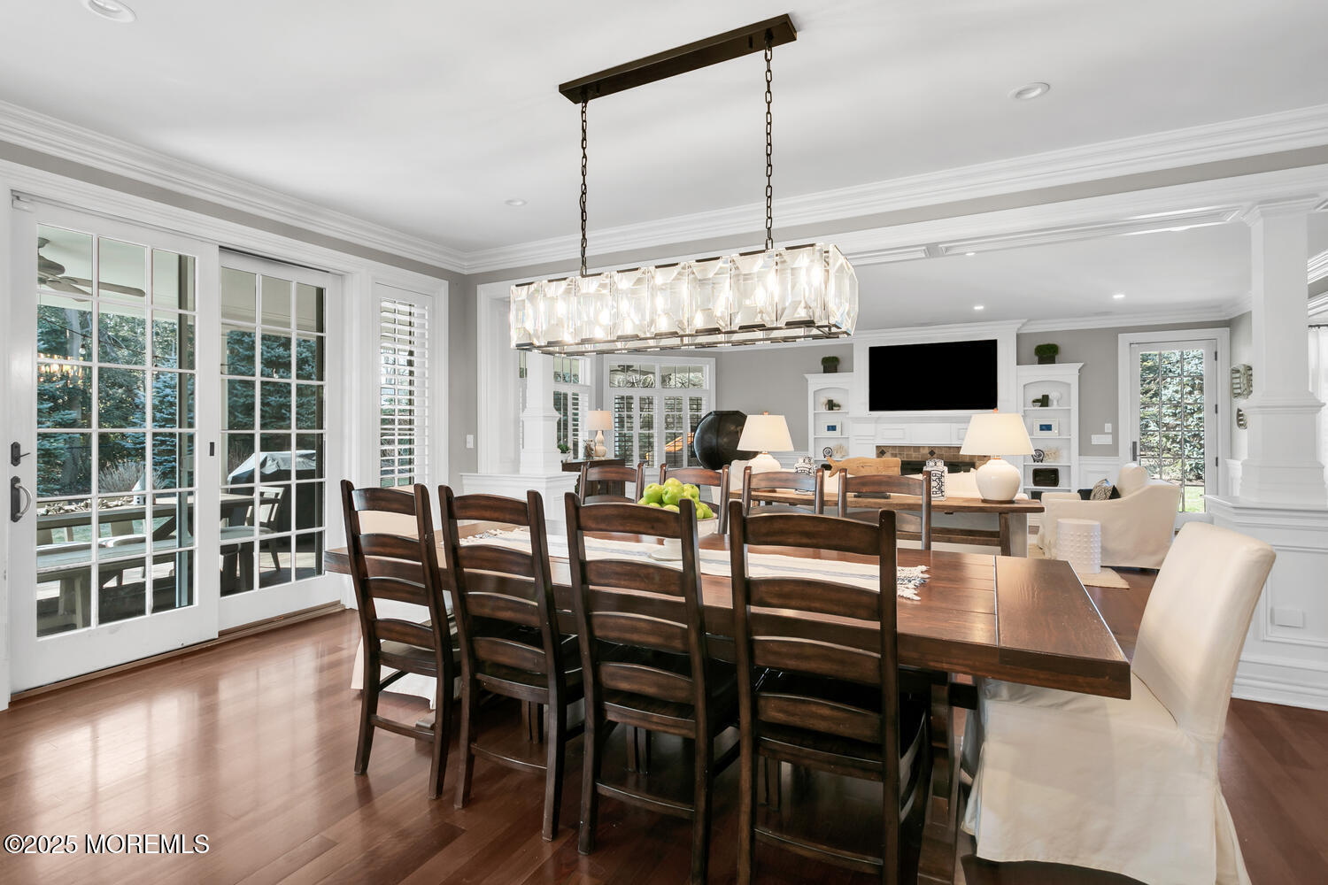 136 Ave Of Two Rivers Rumson, NJ 07760 - Photo 9 of 34 dining2