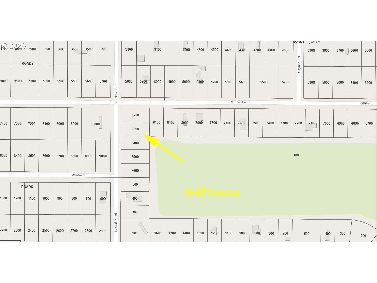 Buckskin Road, Unit 6300 Christmas Valley, OR 97641 - Photo 11 of 13 a black and white photo of a city