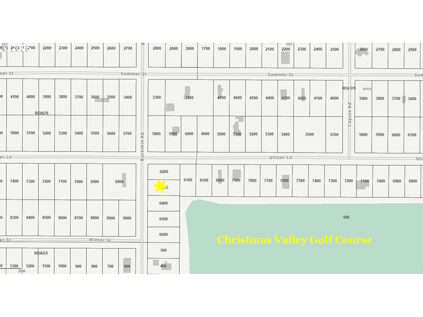 Buckskin Road, Unit 6300 Christmas Valley, OR 97641 - Photo 12 of 13 a picture of a park with large trees