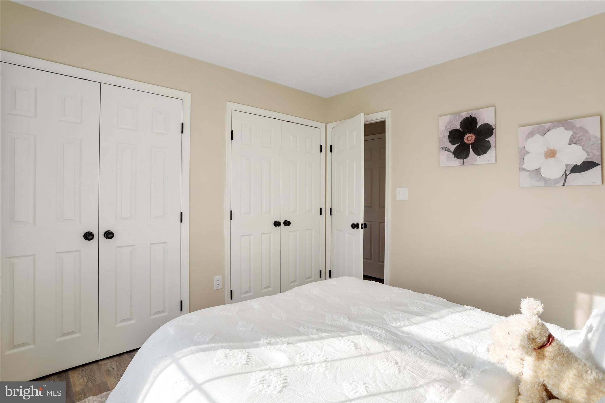 1517 Kendrick Ford Road Front Royal, VA 22630 - Photo 20 of 39 a bedroom with a bed and hallway