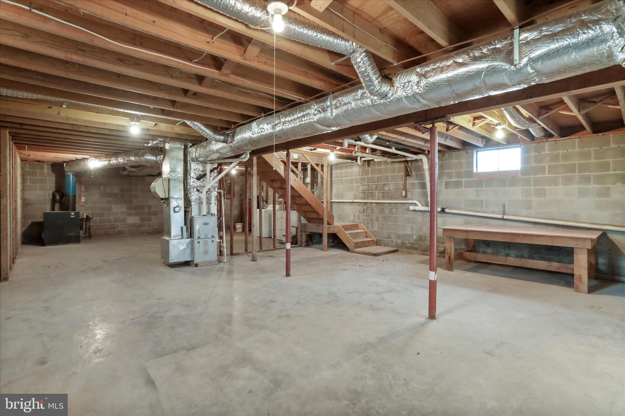 1517 Kendrick Ford Road Front Royal, VA 22630 - Photo 26 of 39 a view of an empty room with wooden floor