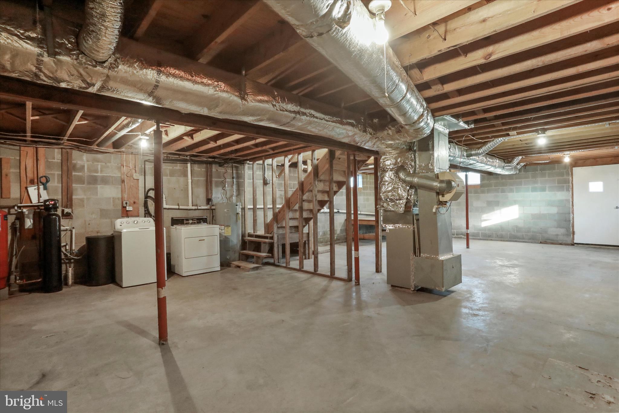 1517 Kendrick Ford Road Front Royal, VA 22630 - Photo 27 of 39 a view of a room with gym equipment
