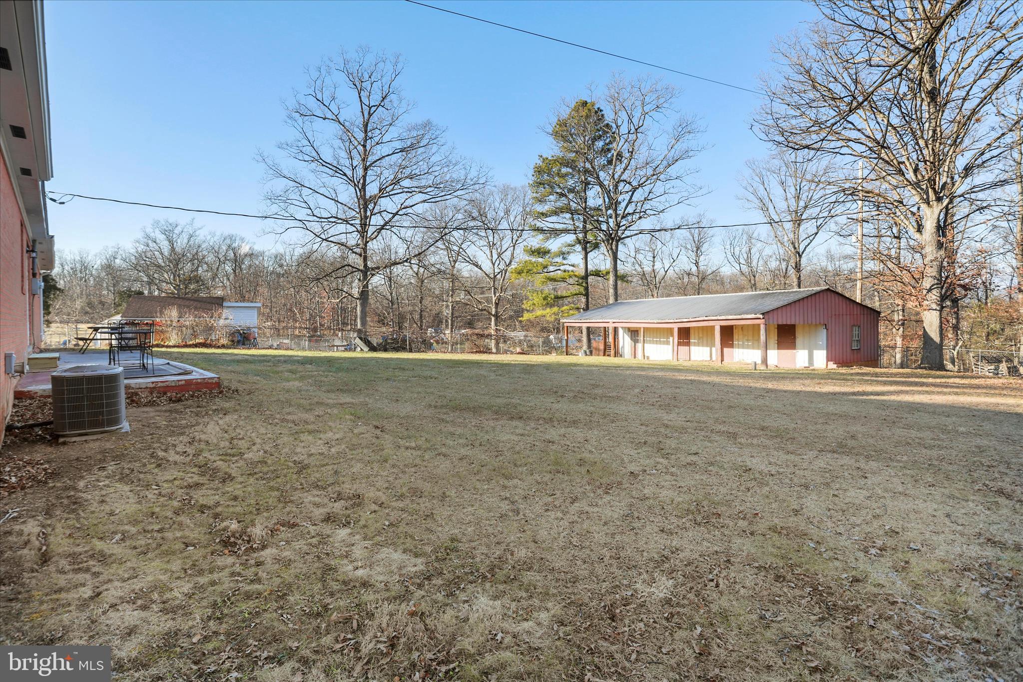 1517 Kendrick Ford Road Front Royal, VA 22630 - Photo 34 of 39 a view of house with outdoor space