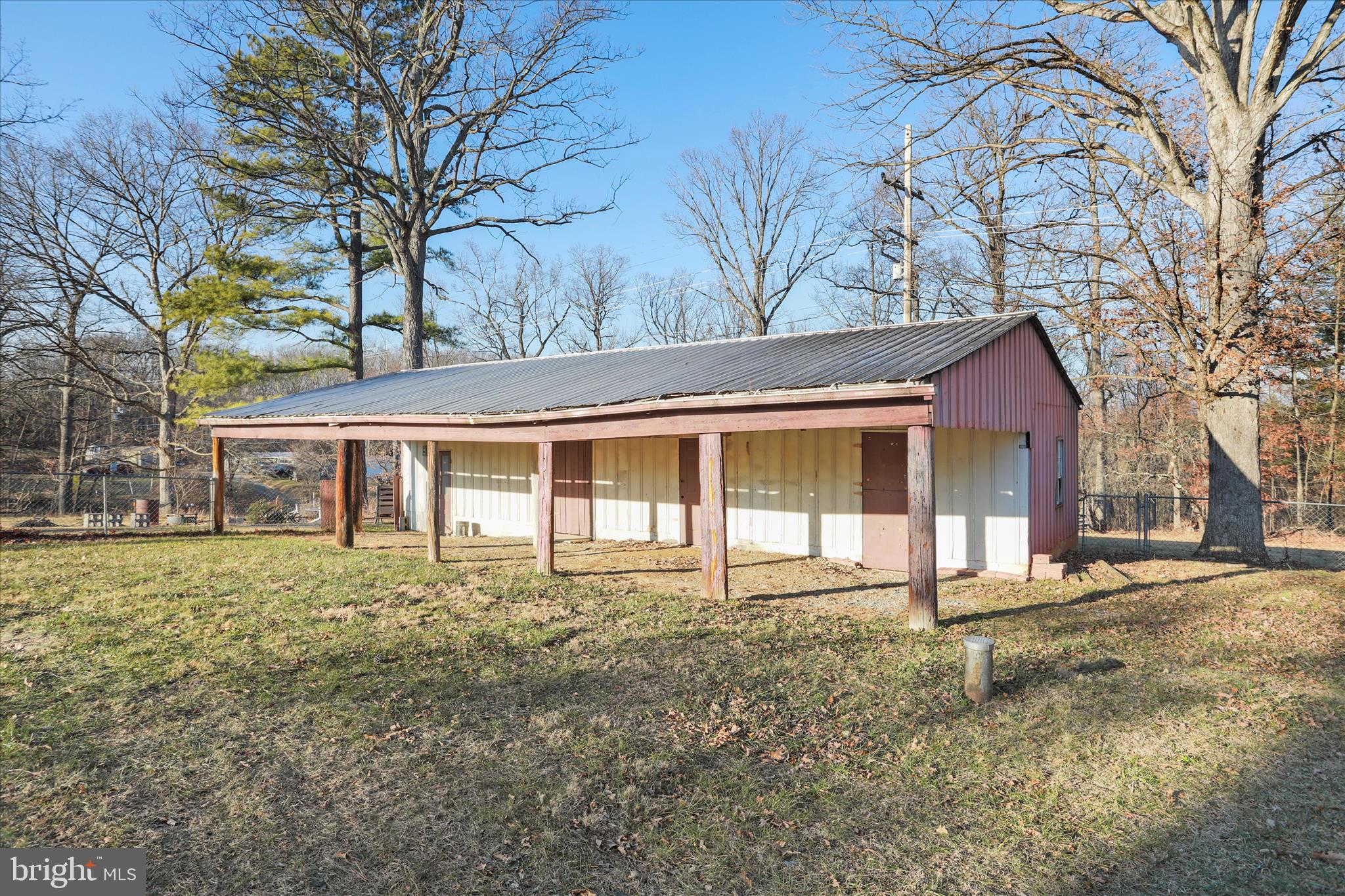 1517 Kendrick Ford Road Front Royal, VA 22630 - Photo 35 of 39 front view of a house with a yard