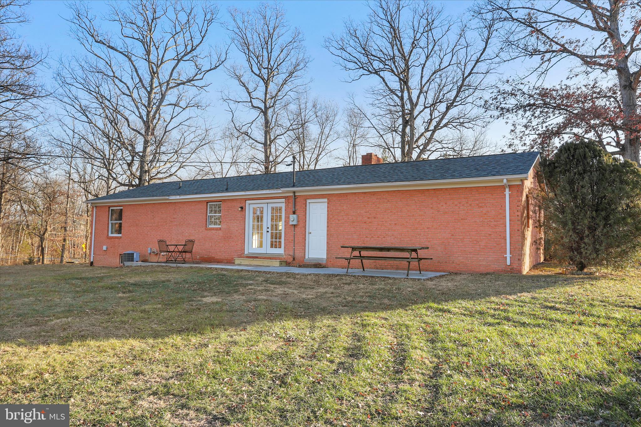 1517 Kendrick Ford Road Front Royal, VA 22630 - Photo 38 of 39 a front view of house with yard