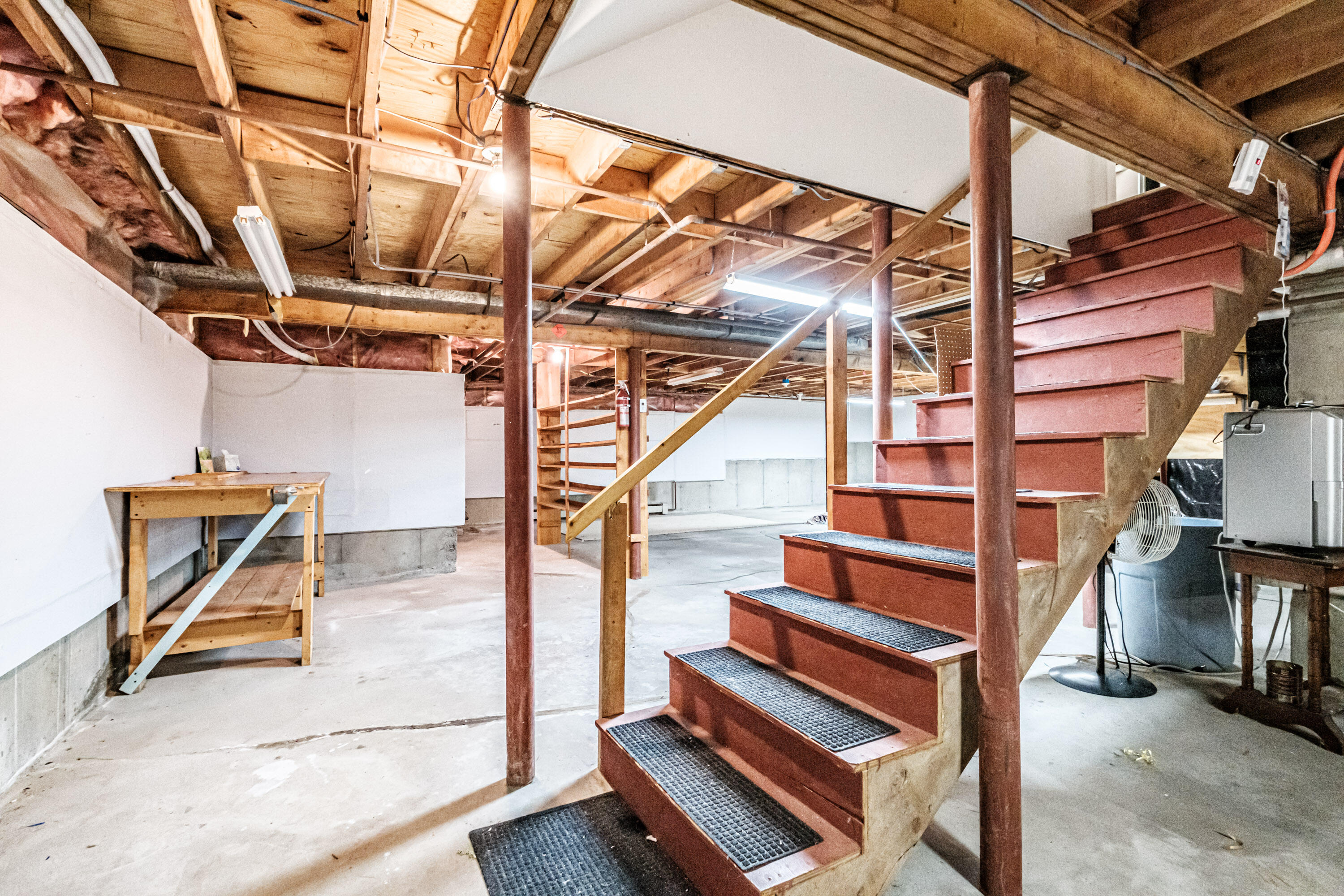 232 Bluff Road, Unit 232 Yarmouth, ME 04096 - Photo 52 of 69 Basement clean & Dry !