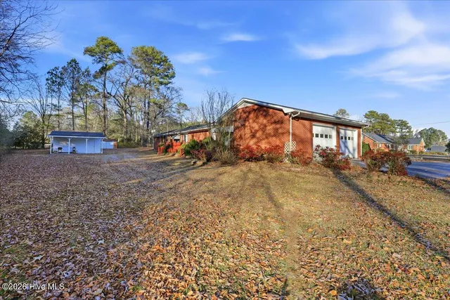 $295,000 | 501 North Front Street, Pink Hill, NC 28572