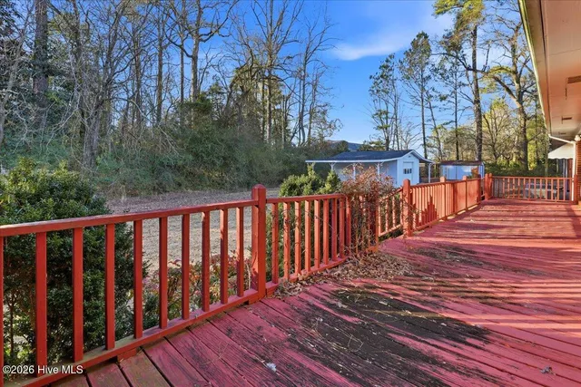 $295,000 | 501 North Front Street, Pink Hill, NC 28572