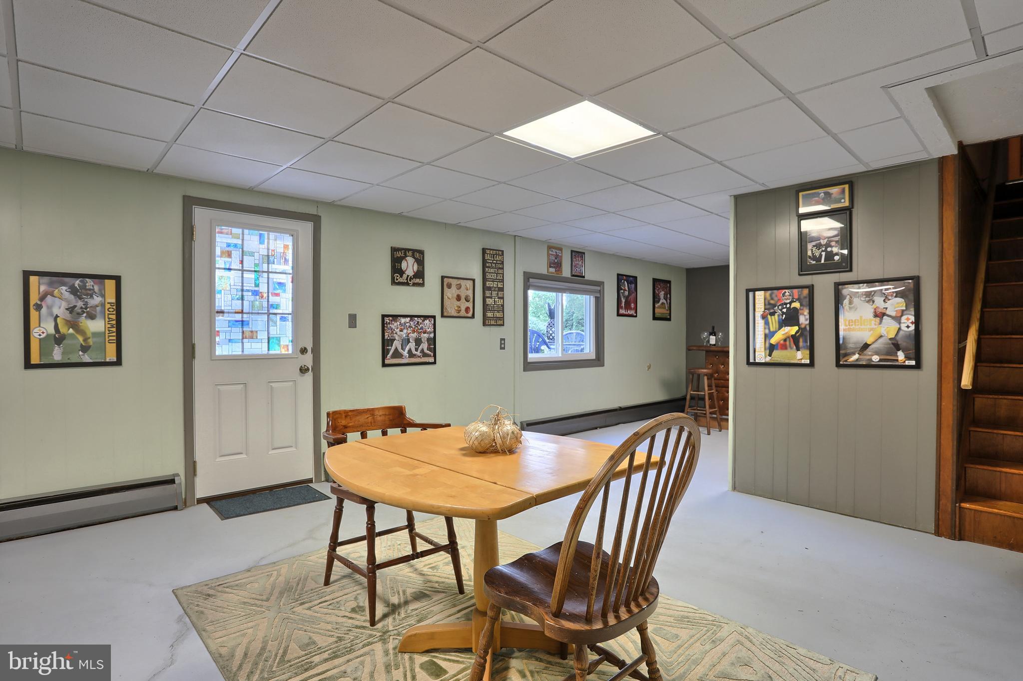 1418 Cornwall Road Lebanon, PA 17042 - Photo 24 of 36 Spacious lower level game room