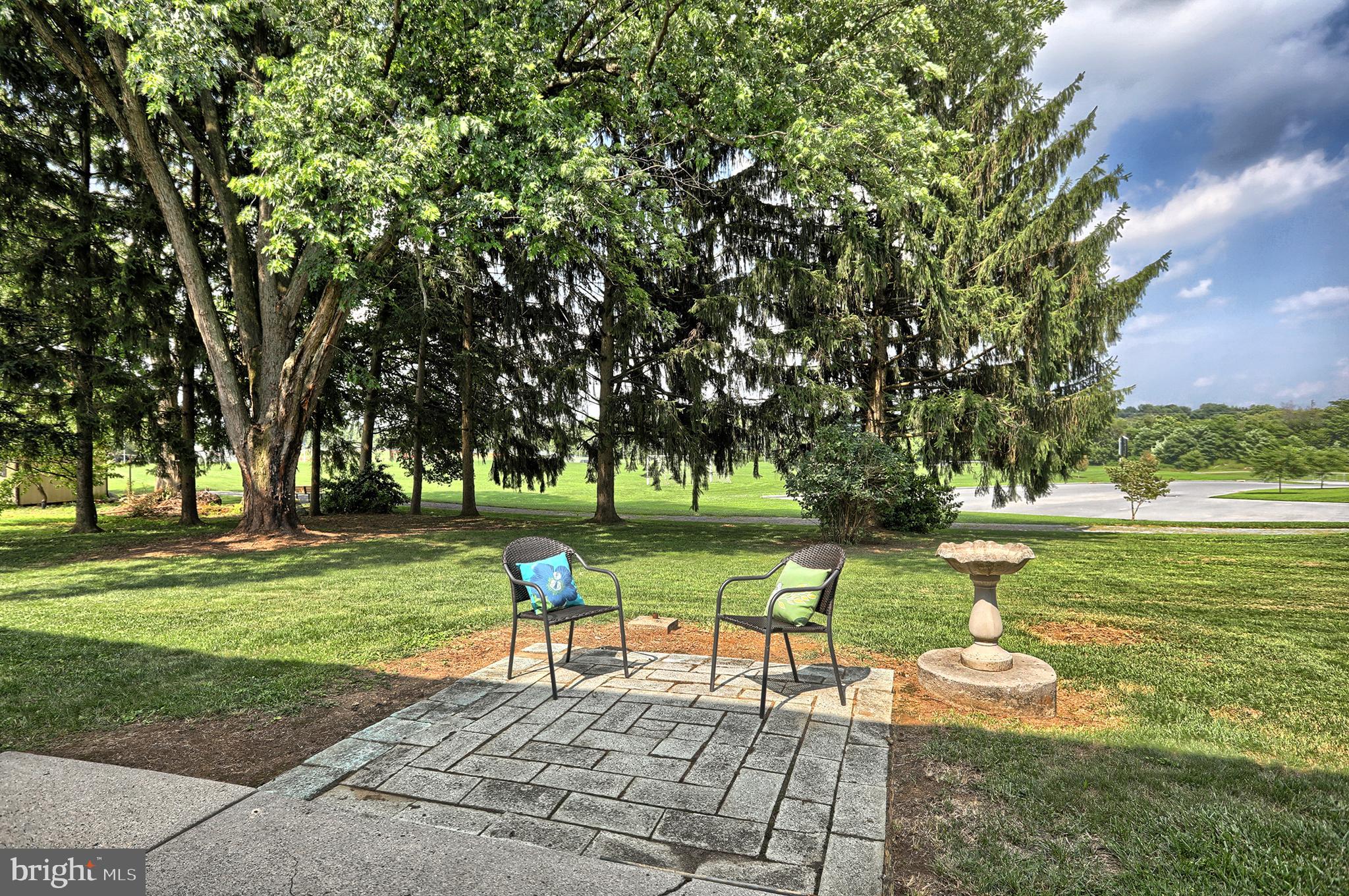 1418 Cornwall Road Lebanon, PA 17042 - Photo 6 of 36 Overlooks open space...Borders rails to trails