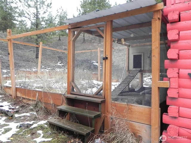 a front view of a house with yard