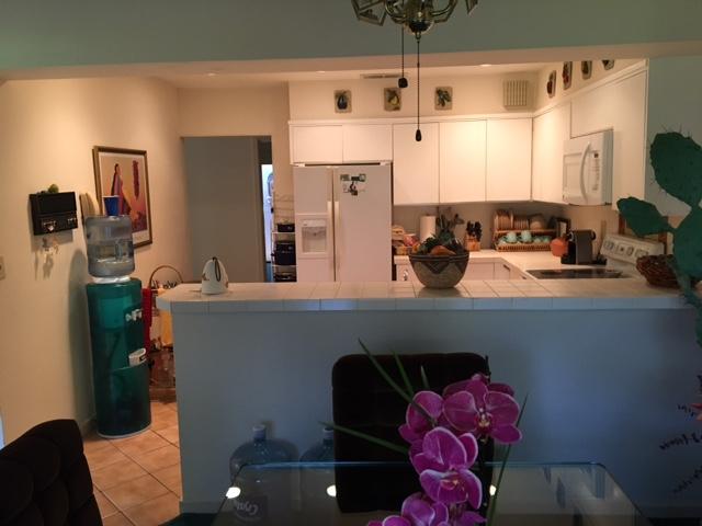 6854 Tiburon Drive Boca Raton, FL 33433 - Photo 3 of 14 Kitchen area