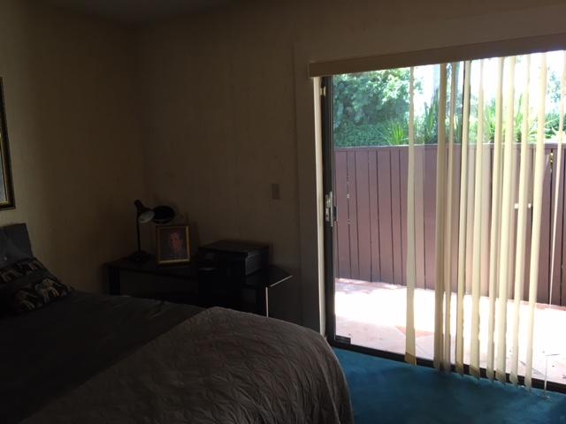 6854 Tiburon Drive Boca Raton, FL 33433 - Photo 9 of 14 Bedroom with Slider