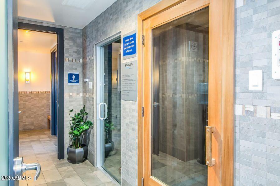 140 East Rio Salado Parkway, Unit 111 Tempe, AZ 85281 - Photo 32 of 47 Gym - Steam Room