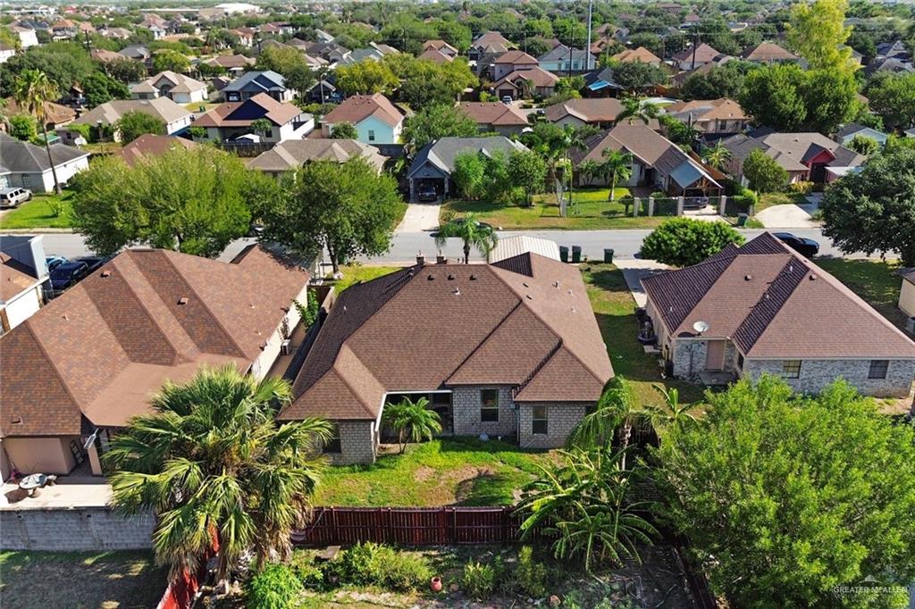 2904 Victoria Street Hidalgo, TX 78557 - Photo 22 of 25 View from above of property