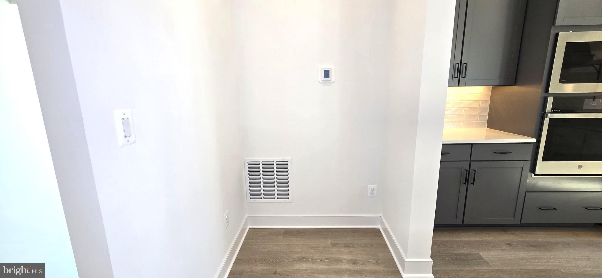 1726 Blacksmith Way Frederick, MD 21702 - Photo 28 of 64 a view of a storage & utility room with a window