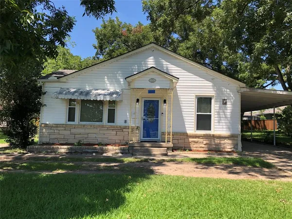 $199,000 | 1115 West Lamar Street, Sherman, TX 75092